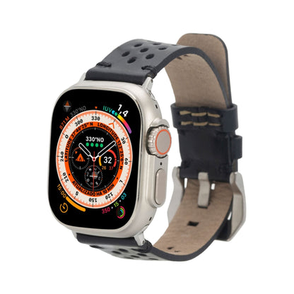 Teton Genuine Leather Apple Watch Band