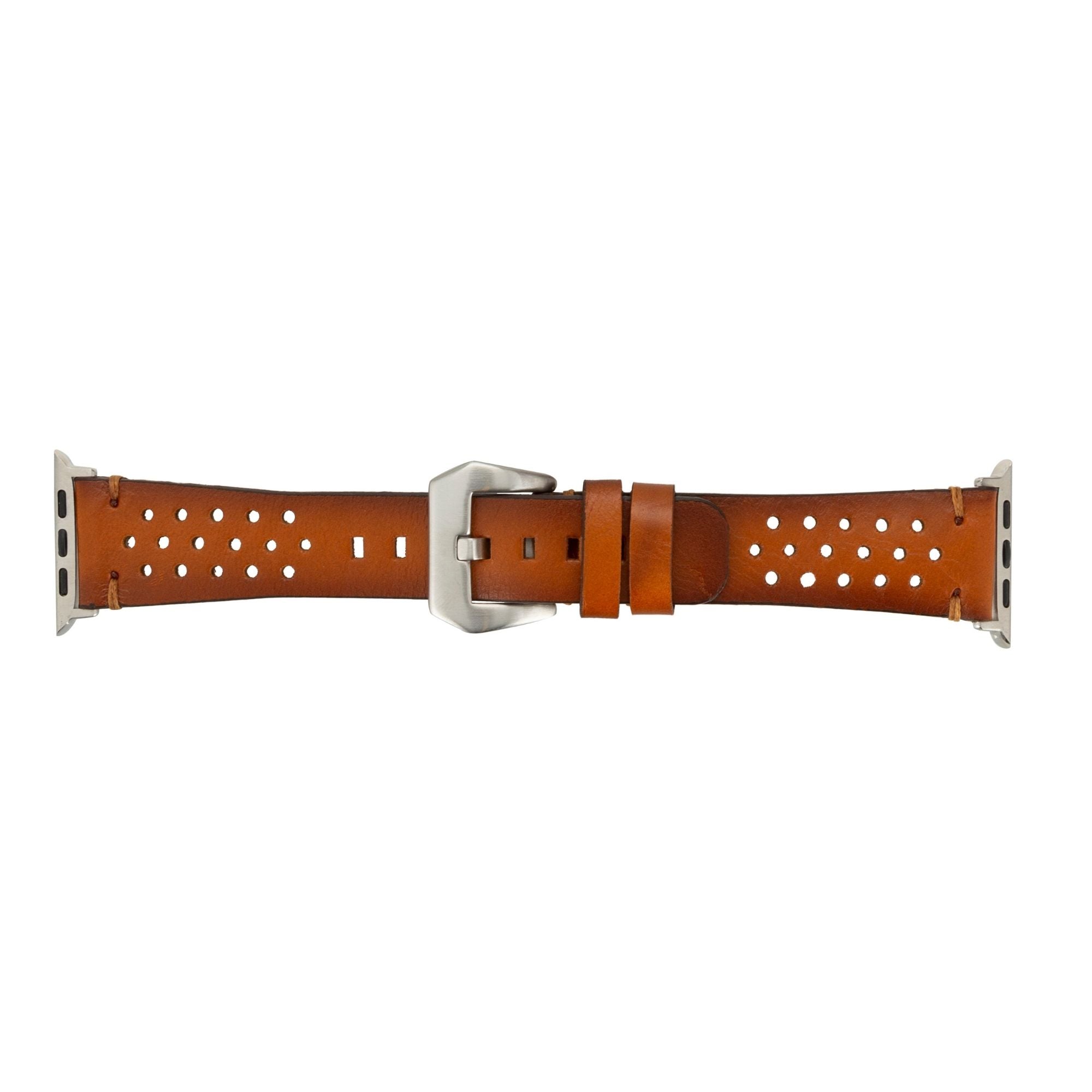 Teton Genuine Leather Apple Watch Band