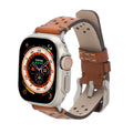 Teton Genuine Leather Apple Watch Band