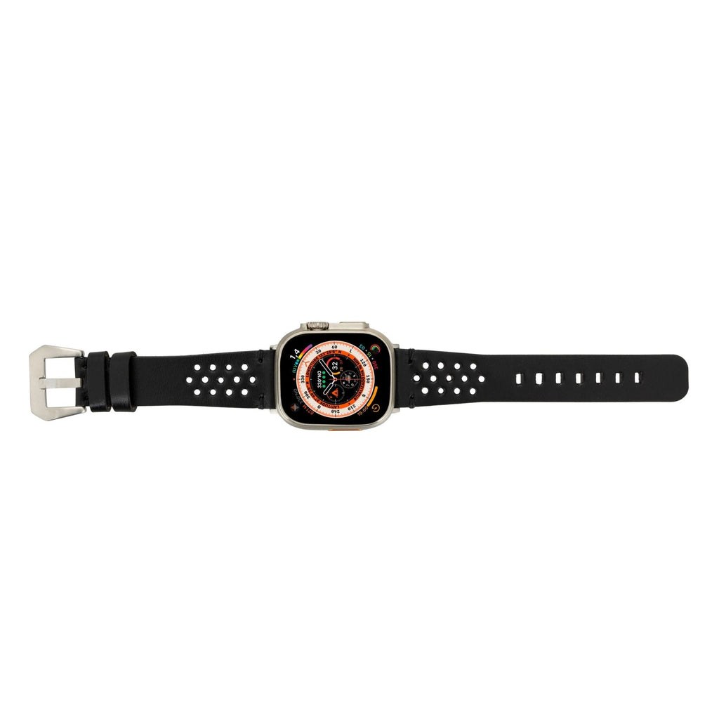 Teton Genuine Leather Apple Watch Band