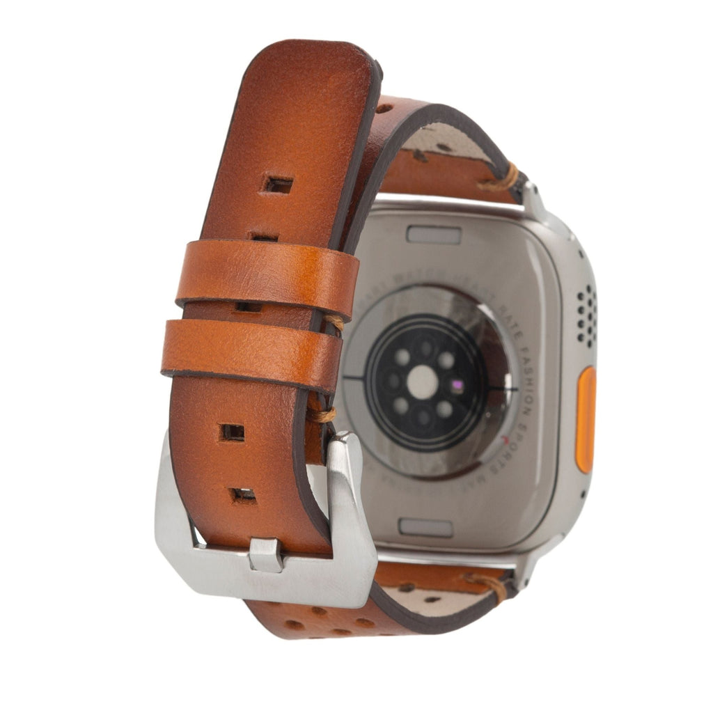 Teton Genuine Leather Apple Watch Band